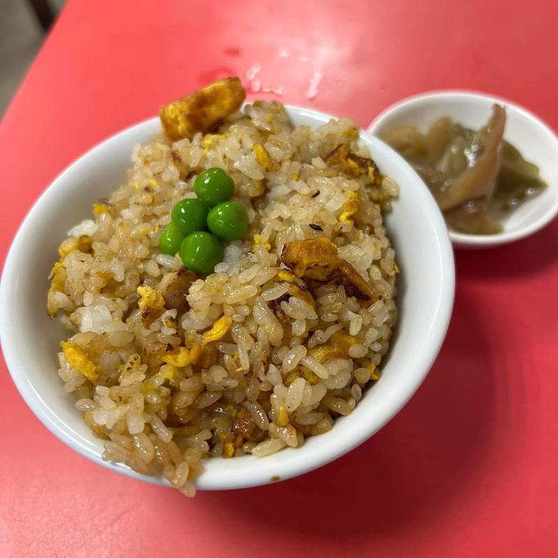 半チャーハン(玉泉亭 )