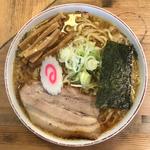 奏そば 大盛り