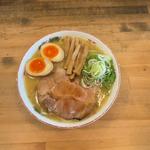 濃厚鶏そば(麺屋 奏)