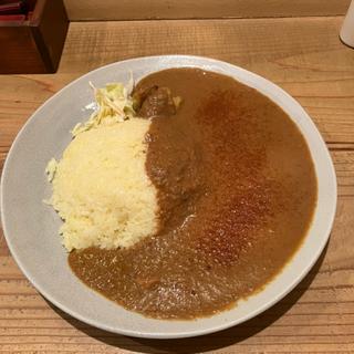 チキンカレー(サトナカ)