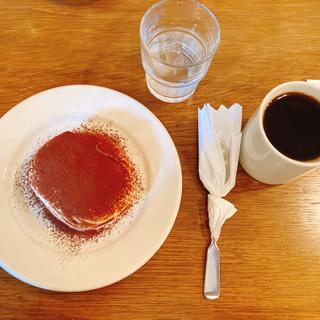淹れたてティラミス　日替わりコーヒー（インドネシア）(ord(オルド))