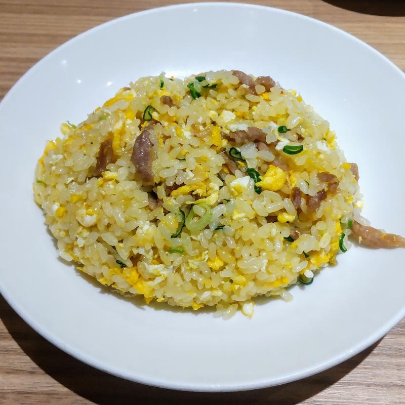 豚肉入りチャーハン(鼎泰豐 新宿店 （ディンタイフォン）)