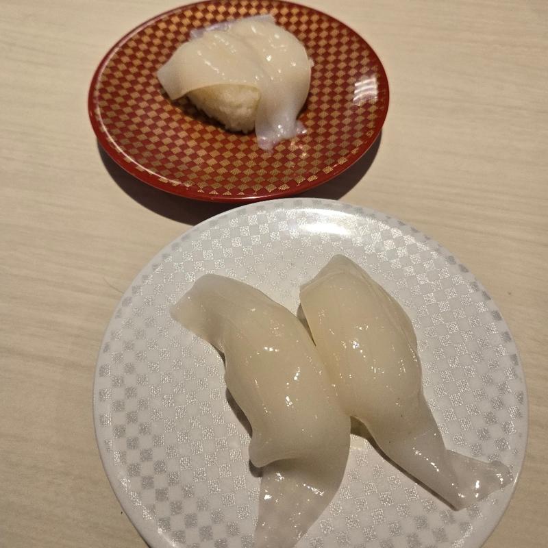 やりいか(魚べい 足利花園町店)