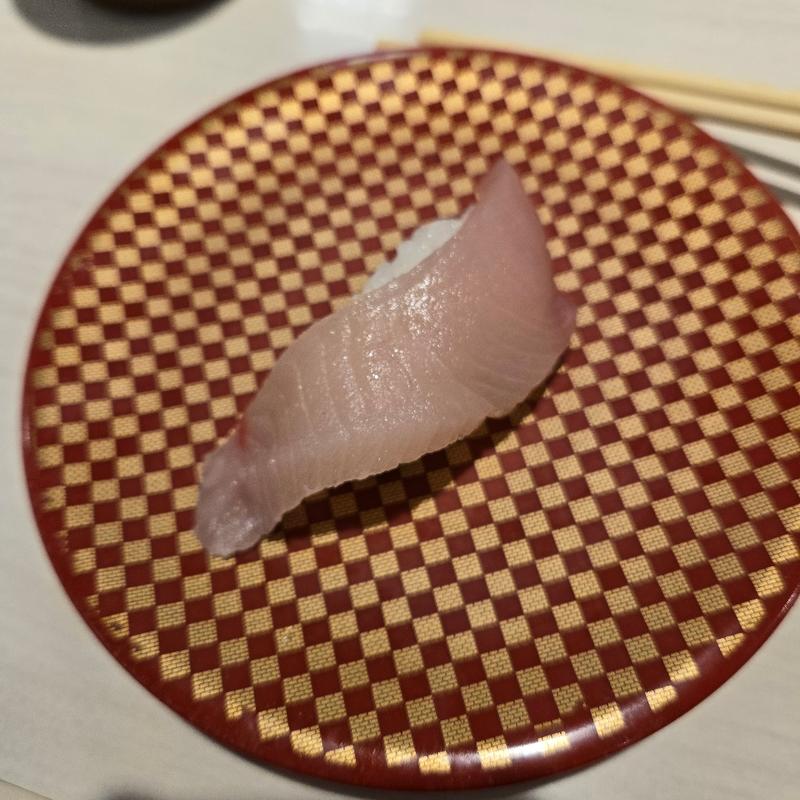 寒ぶり(魚べい 足利花園町店)