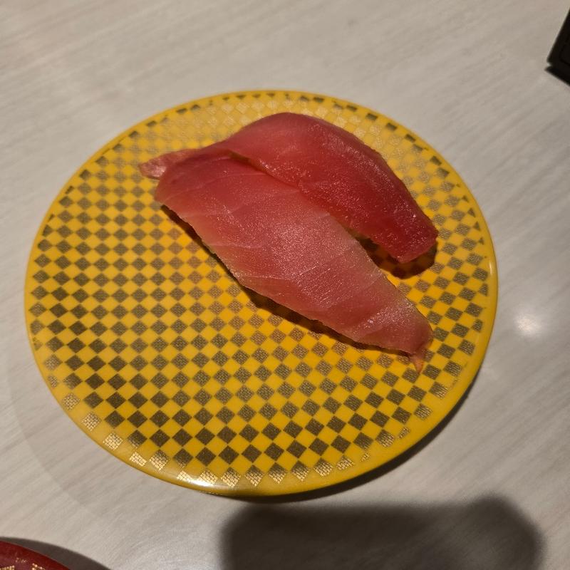 大切りまぐろ(魚べい 足利花園町店)