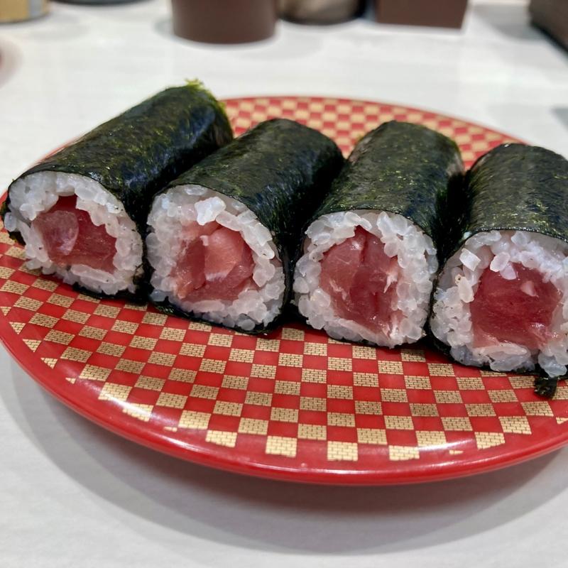 鉄火巻(魚べい 西那須野南郷屋店 （ウオベイ）)