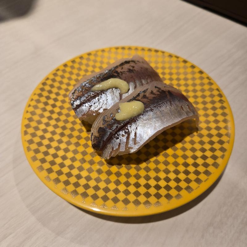 あじ(魚べい 足利花園町店)