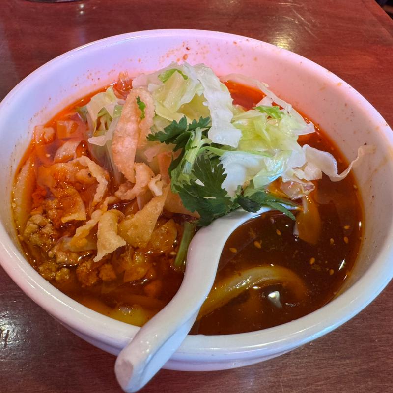 酸辣麺(XI’AN 有楽町店 （シーアン）)