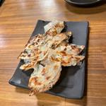 イカめんたいひとくち餃子