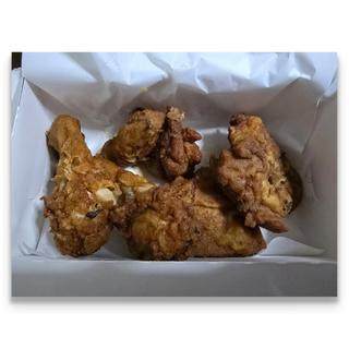 新！とりの日パック(ケンタッキーフライドチキンショップス市川鬼高店)