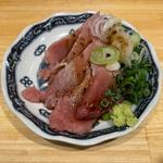 まぐろの刺身