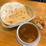 Chicken Curry チキンカレー(ナイル 豊栄店 )