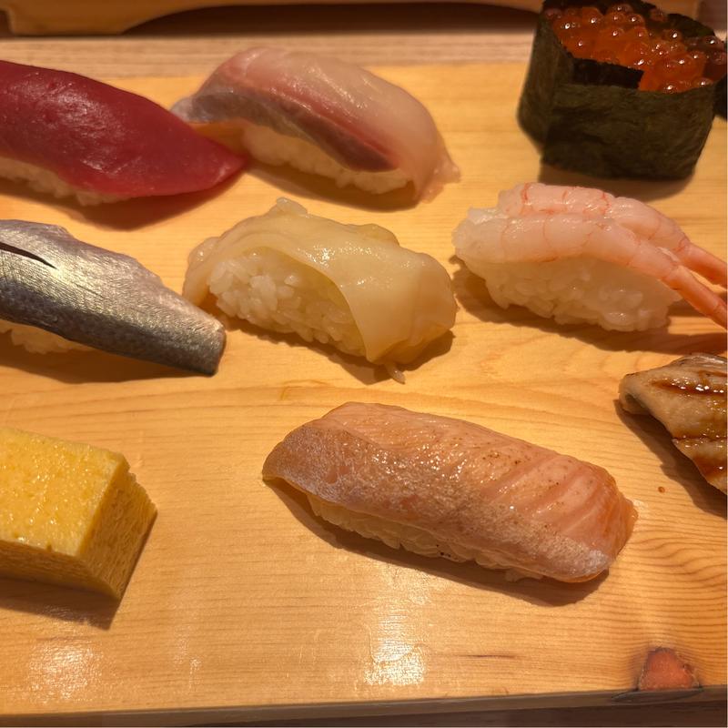 晴海(まぐろ一代 日比谷店)