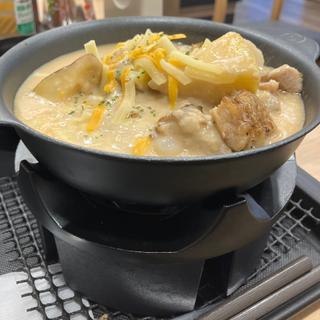 シュクメルリ鍋定食(松屋 小田急永山店 )