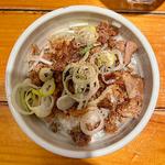 チャーシューごはん