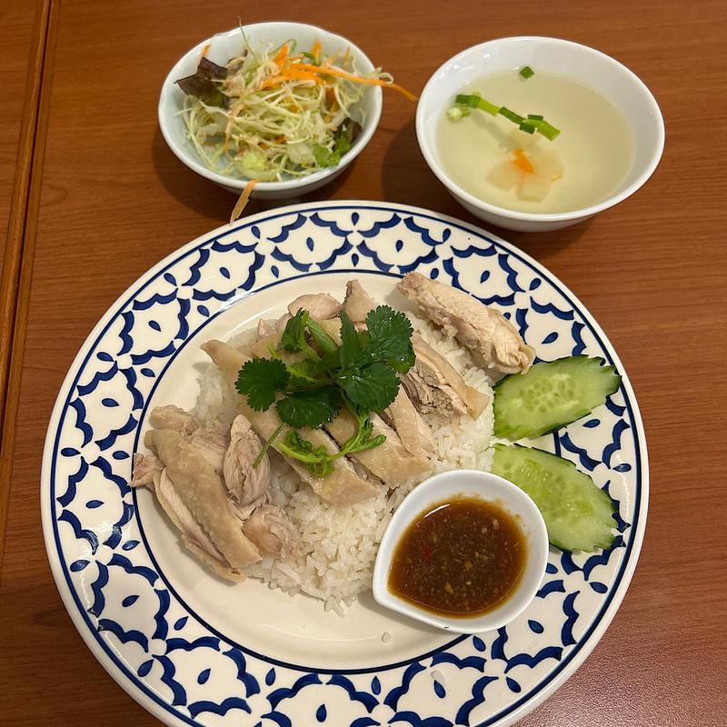 カオマンガイ(GLIN THAI 川口駅東口店)