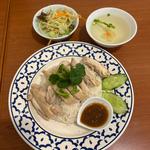 カオマンガイ(GLIN THAI 川口駅東口店)