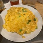 ニラ玉(ラーメン餃子館 小次郎 歌舞伎町店)