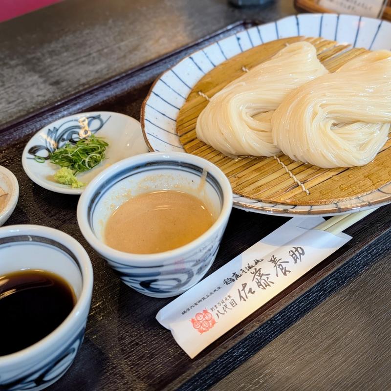 二味せいろ(佐藤養助 浅草店)