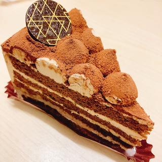 パリパリチョコショート(シャトレーゼ 広島舟入店)