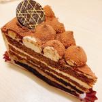 パリパリチョコショート(シャトレーゼ 広島舟入店)