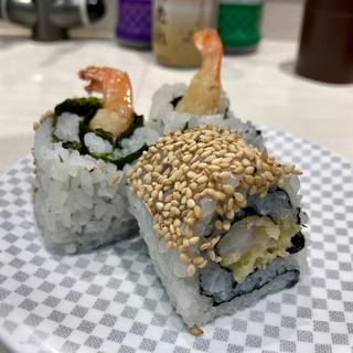 えび天巻(魚べい 西那須野南郷屋店 （ウオベイ）)