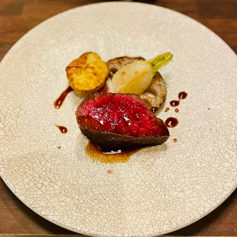 黒毛和牛　肩三角(404(nf))