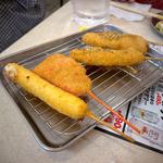 串カツ各種(串カツ田中 tekuteながまち店)