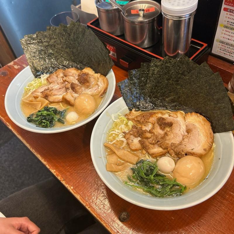 (横浜家系ラーメン 圭壱家)