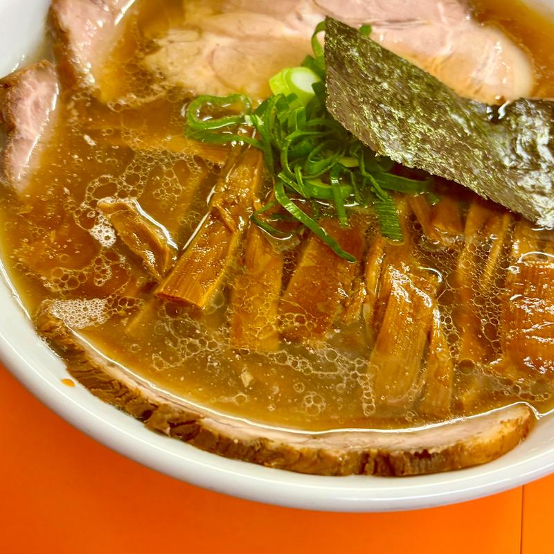 チャーシュー麺(支那そば あおば （しなそばあおば）)