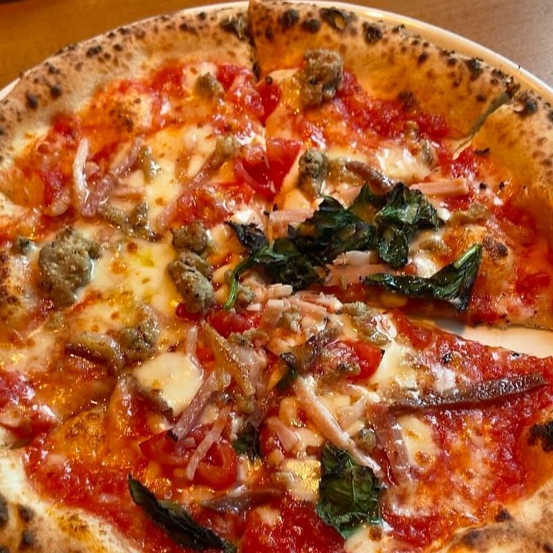 マチュライオ(ピッツェリア エ トラットリア ダ・ボッチャーノ 東京駅KITTE)