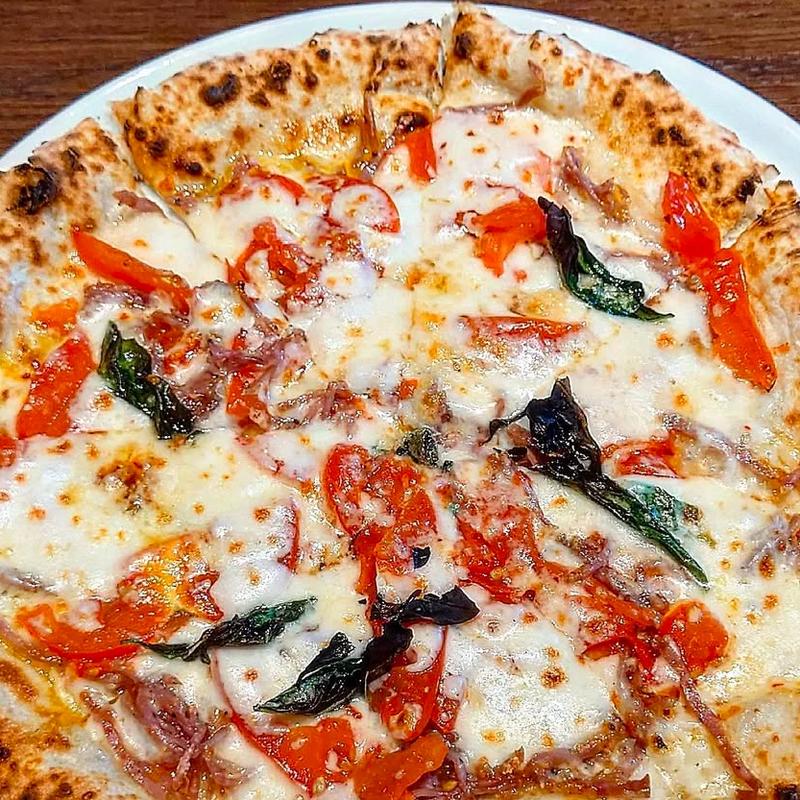 カンピオーネ2012(ピッツェリア エ トラットリア ダ・ボッチャーノ 東京駅KITTE)