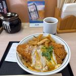 かつ丼（梅）