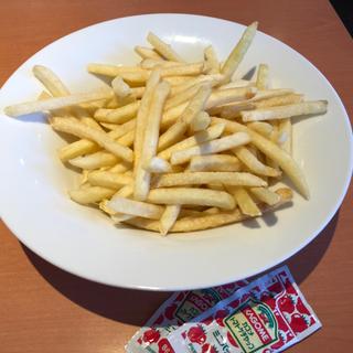 フライドポテト(デニーズ三郷店)