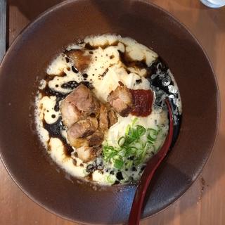 赤べこらーめん(和牛ラーメン繕 (YOSHI))