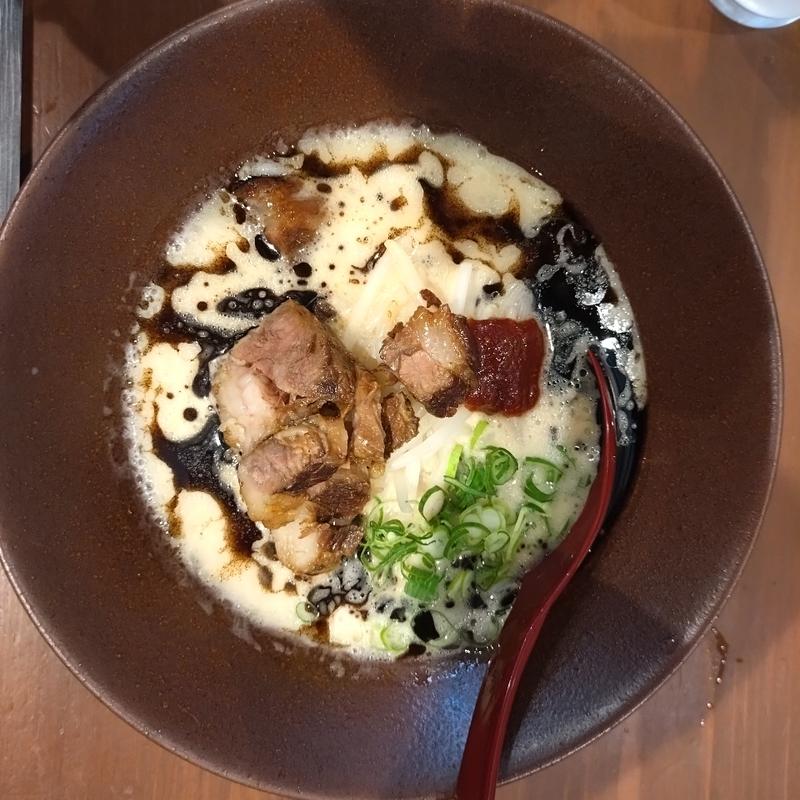 赤べこらーめん(和牛ラーメン繕 (YOSHI))