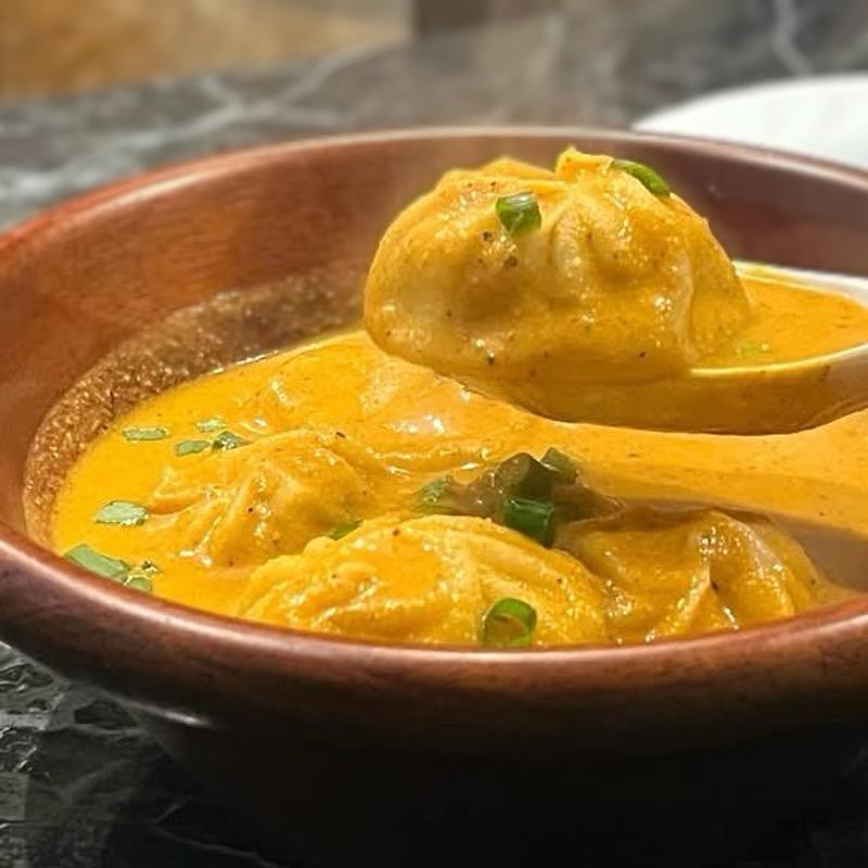 スープモモ(グローバルネパールキッチン)