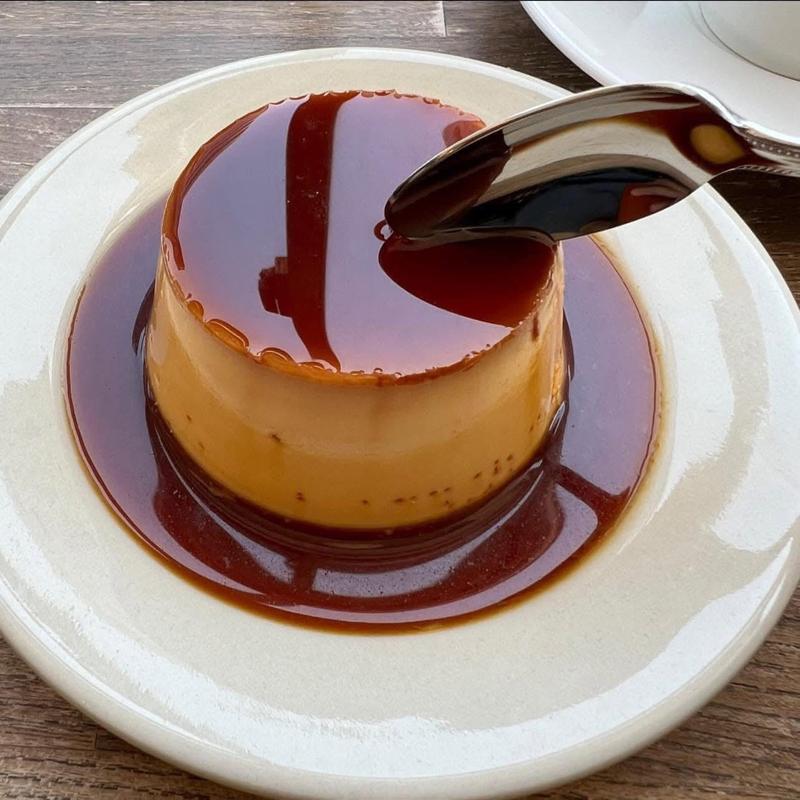 プリン(2F coffee)