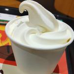 カップソフトクリーム
