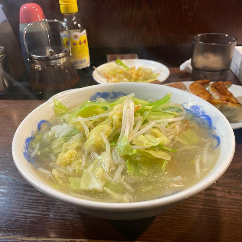 タンギョー(来々軒)