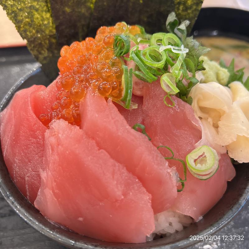 ドカ盛り部長(目利きの銀次 神保町駿河台下店)