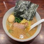 味玉ラーメン