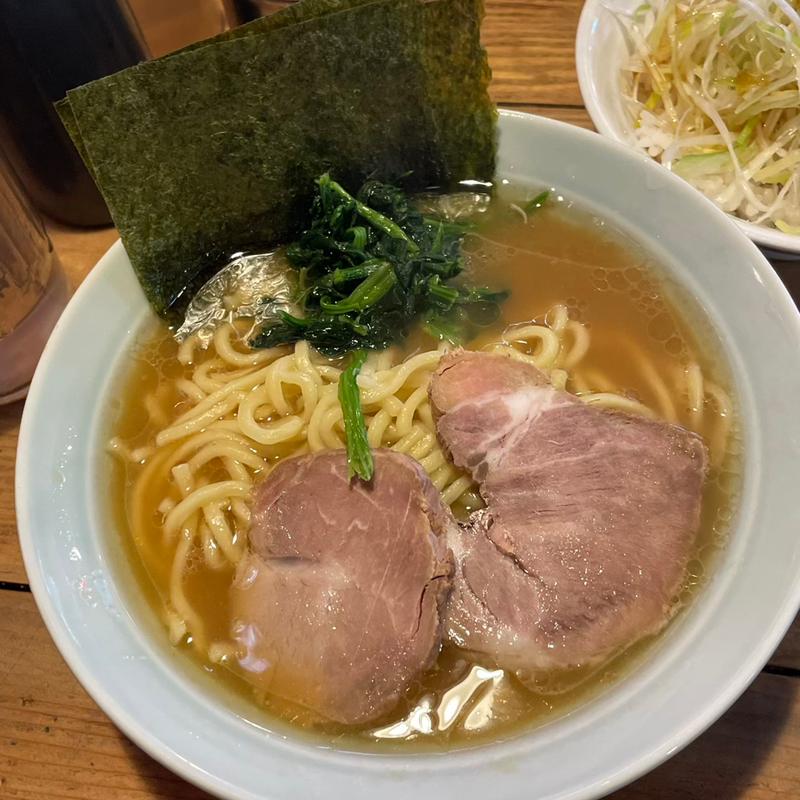 ラーメン(介一家うりゅう)