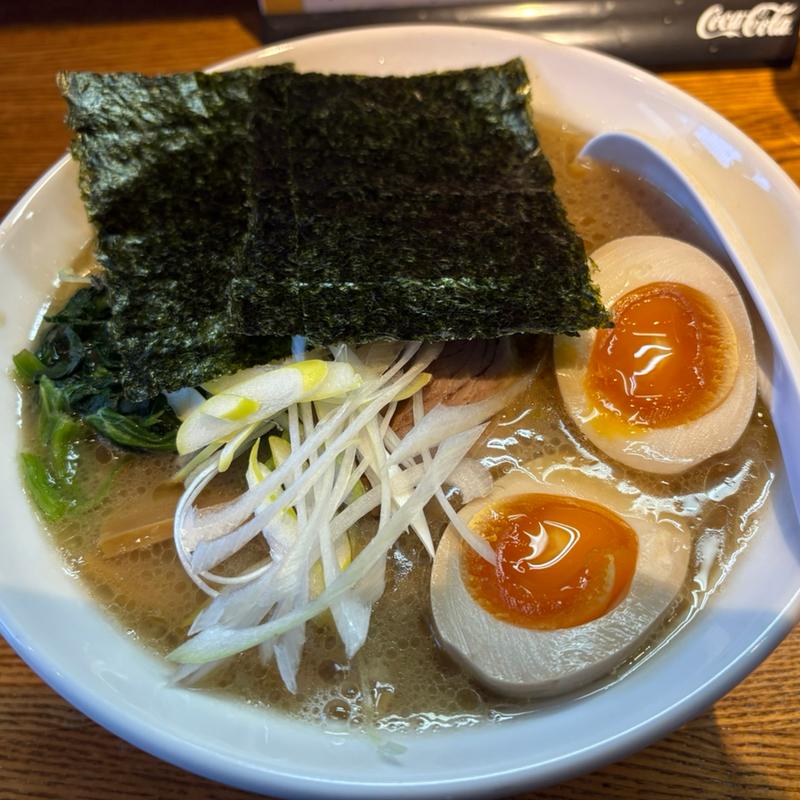 特製らーめん(中華飛天)