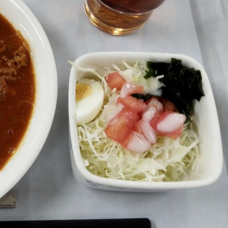 ミニサラダ(葛飾区役所　食堂 )