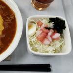 ミニサラダ