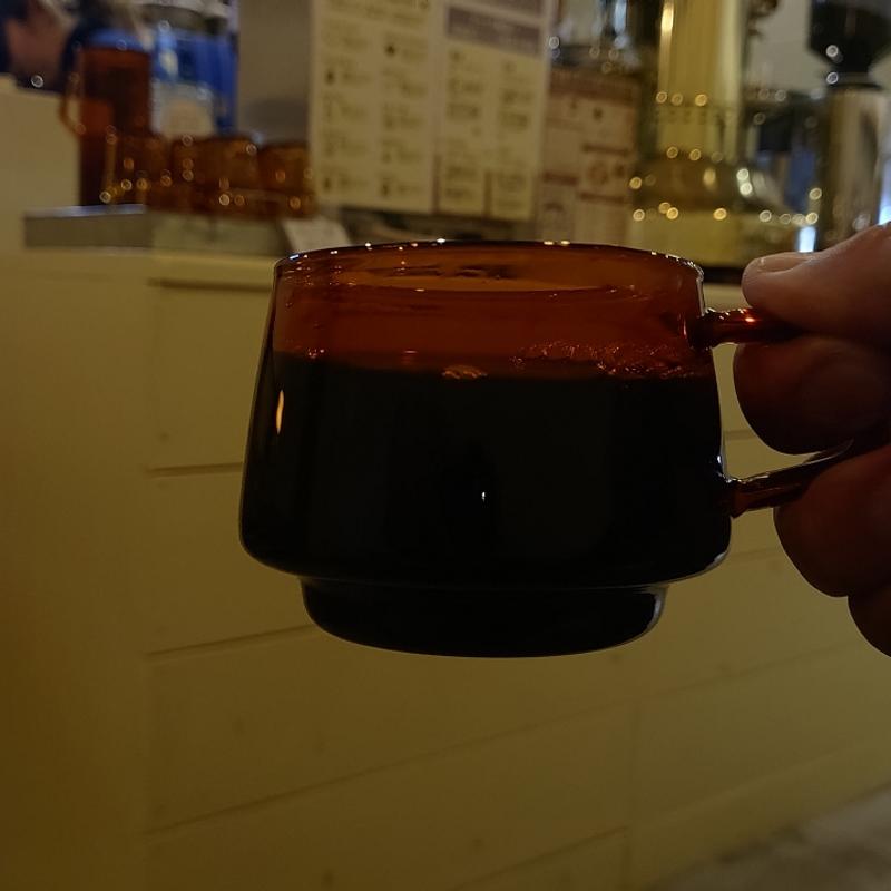 ドリップコーヒー(御豆屋 COFFEE & CAFE)