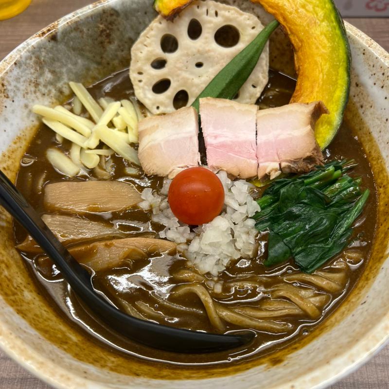 (東大和ラーメン 大冬樹)