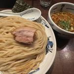 にんにくつけ麺