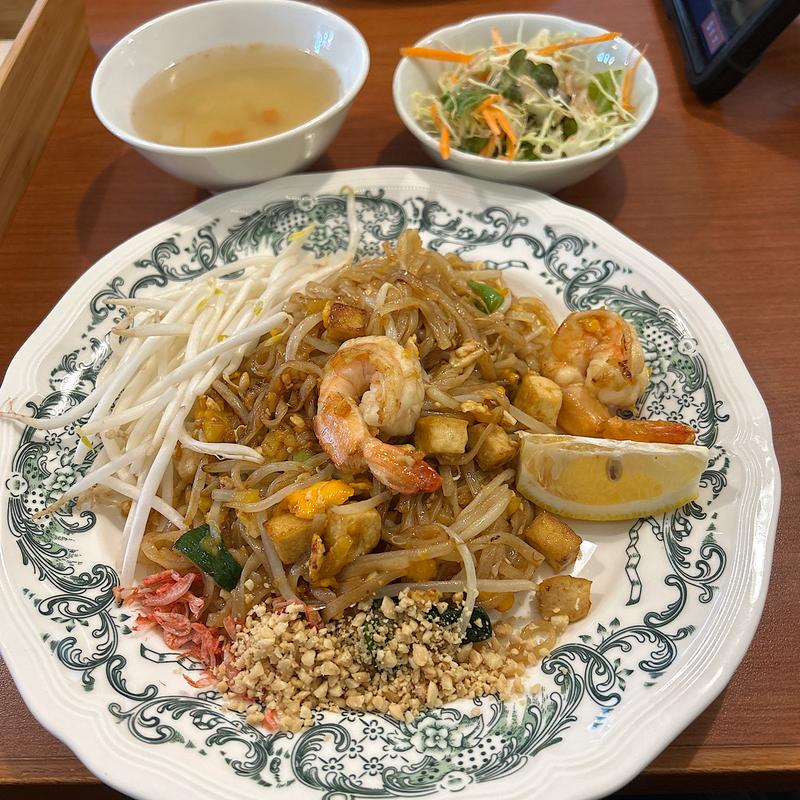 パッタイ(GLIN THAI 川口駅東口店)